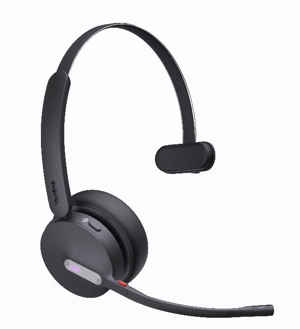 Gaming DesktopYealink WH64 Hybrid MonoTeams DECT Wireless Headset Gaming DesktopYealink WH64 Hybrid MonoTeams DECT Wireless Headset
